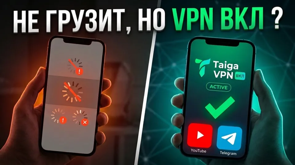 Как правильно выполнить настройку HAPP чтобы VPN работал быстро и обходил белые списки